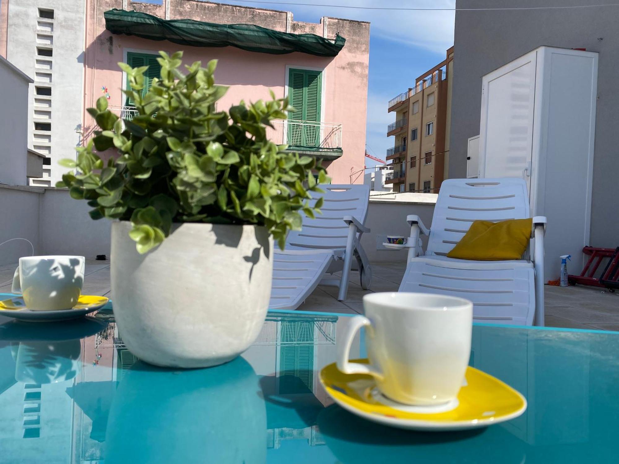 Casa Donna Gina - Puglia Mia Apartments モノーポリ エクステリア 写真