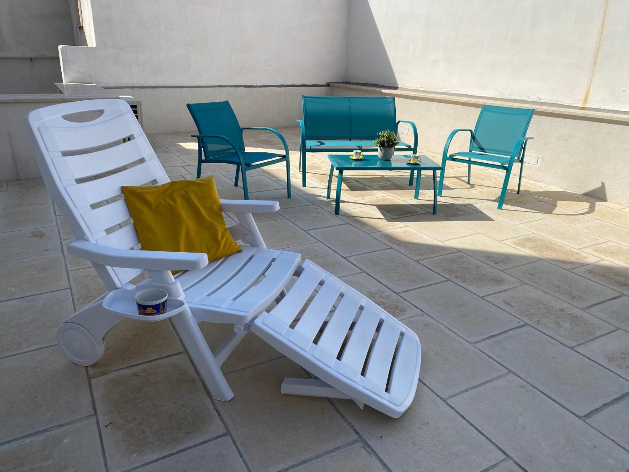 Casa Donna Gina - Puglia Mia Apartments モノーポリ エクステリア 写真