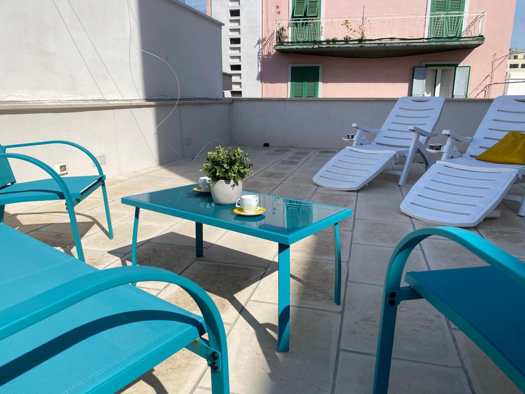 Casa Donna Gina - Puglia Mia Apartments モノーポリ エクステリア 写真