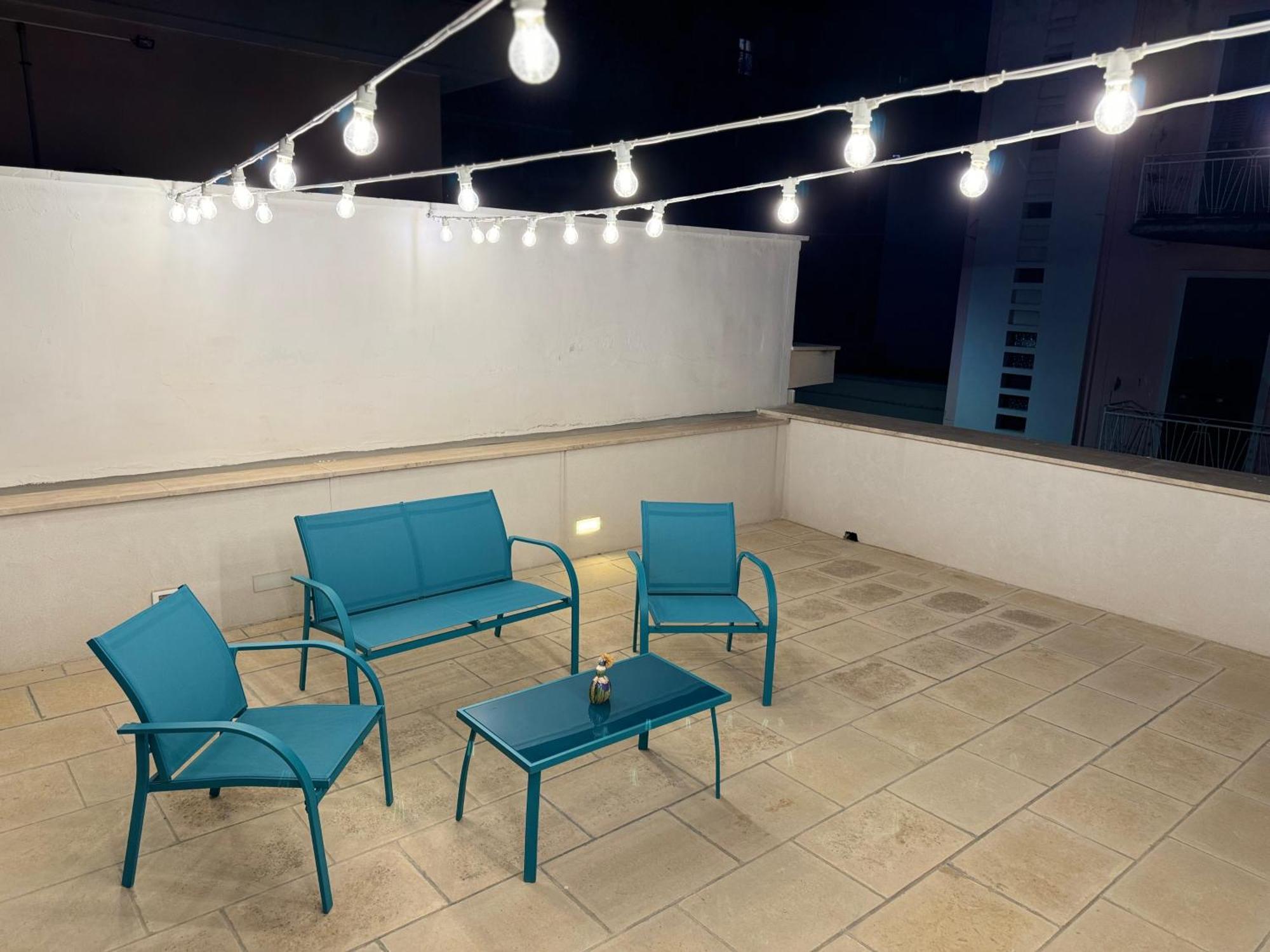Casa Donna Gina - Puglia Mia Apartments モノーポリ エクステリア 写真
