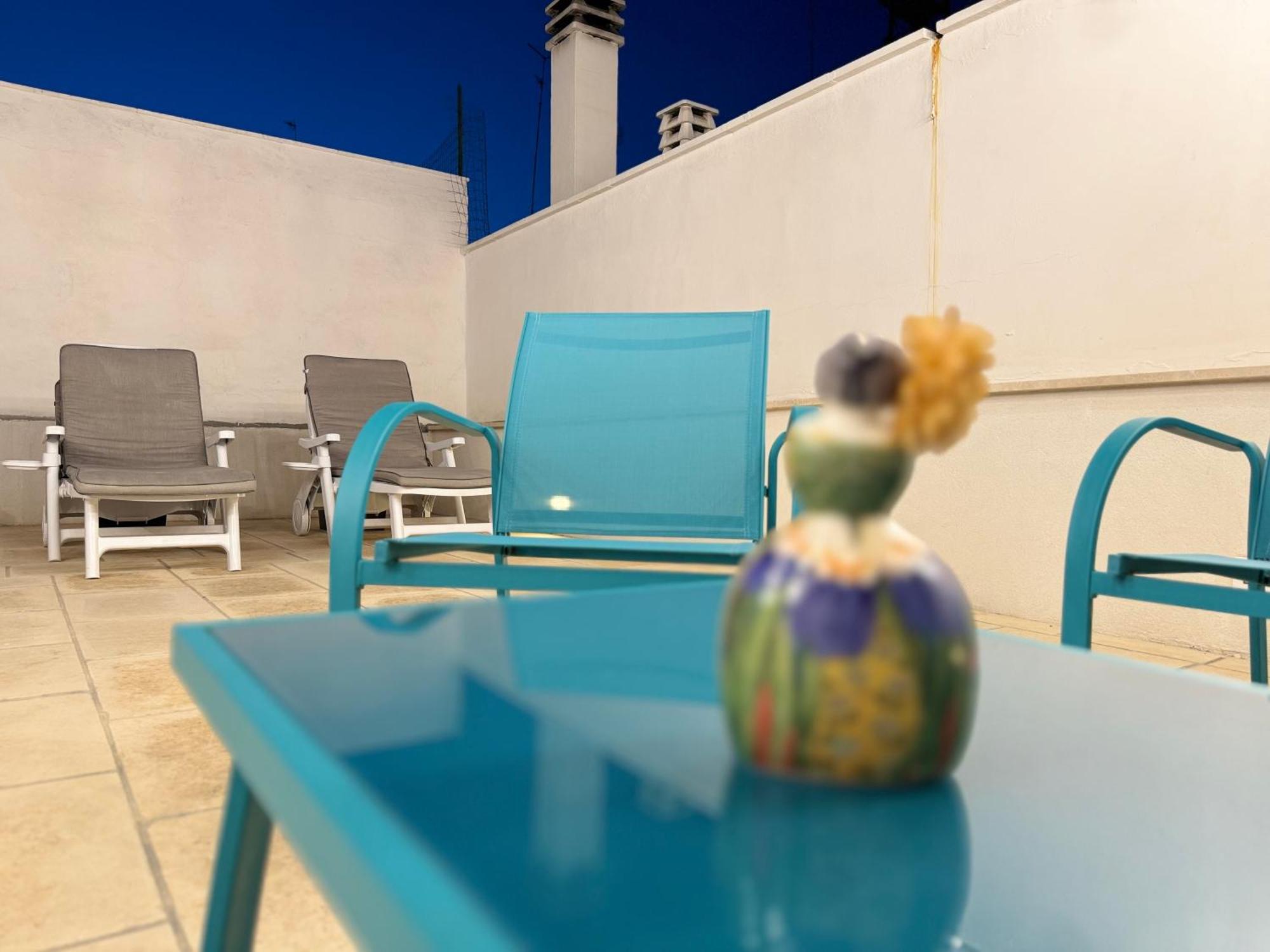 Casa Donna Gina - Puglia Mia Apartments モノーポリ エクステリア 写真